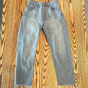 Stylish Blue Denim Jeans